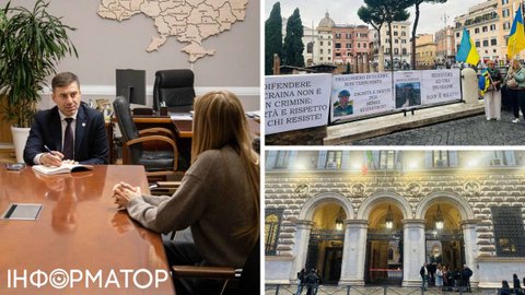 Украинец, задержанный по делу о подрыве Северного потока, находится на грани жизни – Лубинец