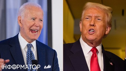 Байден розніс політику Трампа: зруйнував Білий дім, демократію, а єдиний золотий вік Америки - на камінній полиці