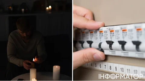 Массовые отключения света для потребителей: Укрэнерго обнародовало графики на 10 ноября