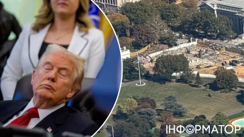 Сонний Дон повернувся: Трамп ледь не заснув під час виступу у Білому домі - відео стало вірусним