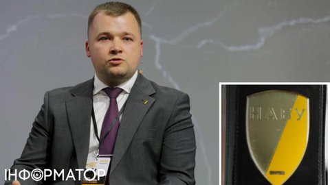 1000 часов аудиозаписи – это о пленках Миндича: НАБУ показало видео с толстым намеком