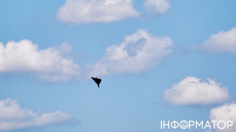 Россия атаковала Украину более сотни шахедов: ПВО сбила только половину БПЛА