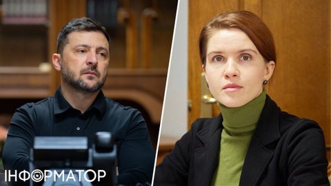 Безуглая иронично обратилась к Зеленскому по поводу угрозы для Запорожья и Днепра: будем вникать?