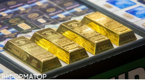 Ціни на золото: аналітики JPMorgan дали прогноз до кінця 2026 року