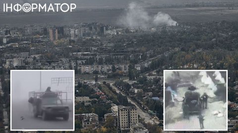 У Покровськ зайшли техніка та міномети РФ - УП