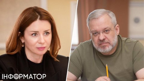 Може роману в міністерки Гринчук із міністром Галущенко й не було, але хвіртку до його хати відмикала власним ключем - Железняк