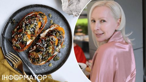 Від пацанки до панянки: Катерина Виноградова показала правильний сніданок