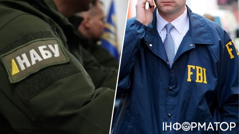 НАБУ и ФБР согласовывают действия по делу Миндича: в Киев прибыл новый офицер Бюро