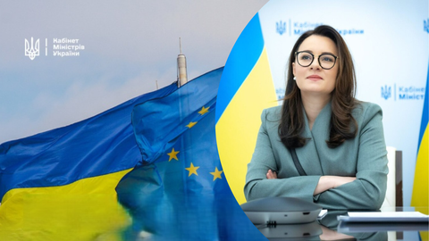 Україна отримала €5,9 млрд від Європейського Союзу, - Свириденко