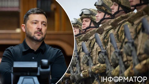 Украина мобилизует 30 тысяч военных ежемесячно, но партнеры говорят о больших цифрах - Зеленский