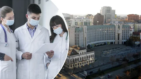 В Україні неможливо зробити щеплення від грипу - у мерії Дніпра пояснили ситуацію