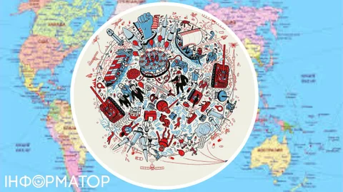 Зеленский, Трамп, Си и Моди: прогноз для мира на 2026 год от The Economist