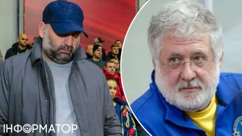 Стрілочник: Коломойський став на захист Міндіча й розповів свою версію подій