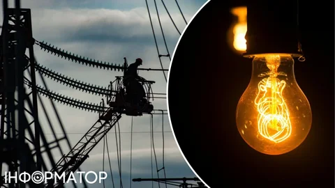 Ограничения постепенно слабеют: в Укрэнерго анонсировали отключение света на 15 ноября