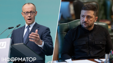 Німеччина заклала у бюджет 11 млрд євро допомоги Україні: Мерц закликав Зеленського жорсткіше боротися з корупцією