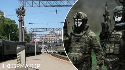 Бійці ГУР підірвали Транссибірську магістраль в РФ: окупанти використовують її для перевезення зброї з КНДР