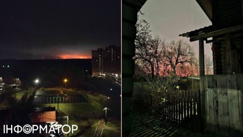 Дроны атаковали русскую Рязань: под прицелом был НПЗ, раздавались десятки взрывов, начался пожар