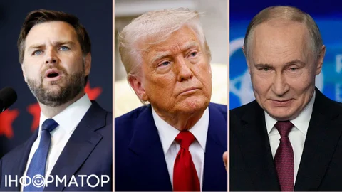 Это не слабость, а стратегия: Вэнс оправдал необходимость диалога Трампа и Путина