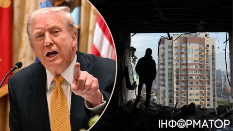 Кровавая бойня будет решена, надеюсь скоро: Трамп раздраженно прокомментировал затягивание войны в Украине