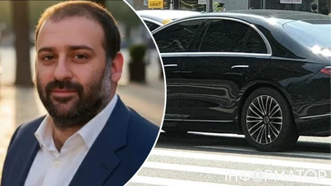 Тимур Миндич выехал из Украины на VIP-такси - расследование