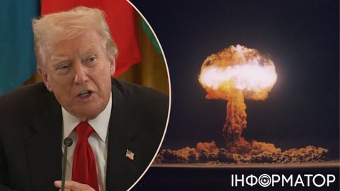 Трамп сказав, адміністрація - ахнула: ціла група посадовців США думають, як відмовити президента від ядерних випробувань