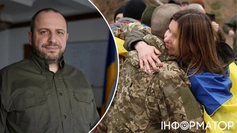 Украина вернет из плена еще 1200 военных: переговоры возобновились - Умеров