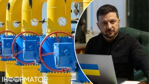 Зеленський повідомив про домовленість із Грецією щодо газових поставок на зиму