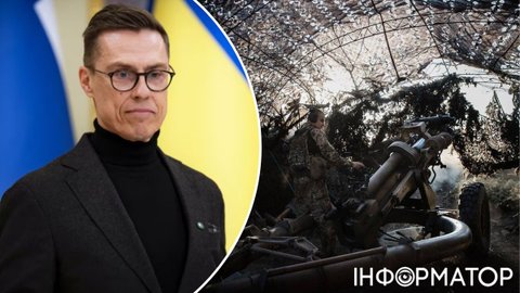 Президент Фінляндії Стубб зробив важливий прогноз щодо термінів  завершення війни: це важко усвідомити