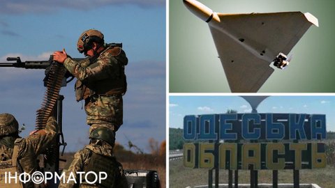 По Одесі, що зазнала масштабного обстрілу вночі, знов бʼють: атаки БПЛА не припинилися