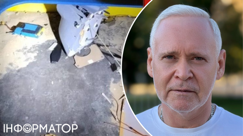 Повітряна тривога: росіяни вдень влучили по дитячому майданчику в Харкові - Терехов