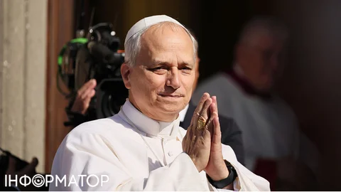 Молитися за справедливий мир: Папа Римський згадав про Україну