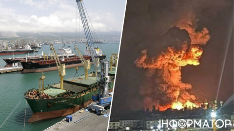 Порт Новороссийск снова начал отгружать нефть: Reuters