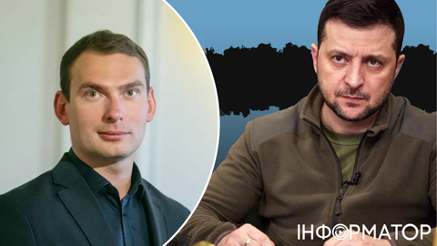 Рейтинг Зеленського впав на 40 відсотків за тиждень: це наслідок Міндічгейту - Железняк