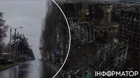 Росіяни готуються до штурму Костянтинівки: вони майже у міській смузі, яка тягнеться аж до Словʼянська