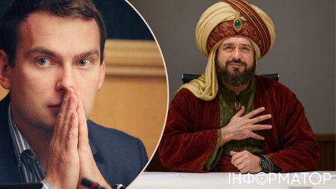 На пленках Миндича нашли Ермака под узнаваемым ником - Железняк