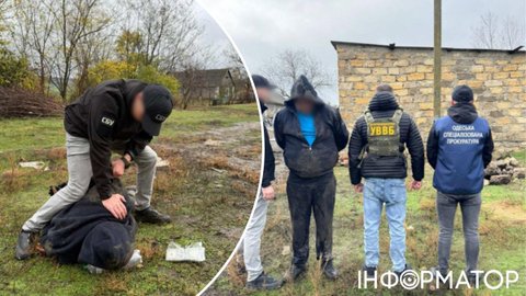 Переправляв ухилянтів до Придністровʼя за мізерні гроші: Офіс генпрокурора накрив прикордонника, який демпінгував на хабарях