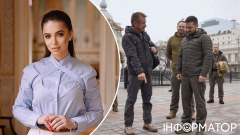 Українська продюсерка стрічки про Зеленського Ельвіра Гаврилова можливо причетна до міжнародної схеми шахрайства з криптовалютою