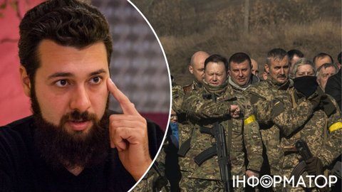 Ігаль Левін написав колонку про неминучу мобілізацію - його доводи розумні, але не всі погодяться