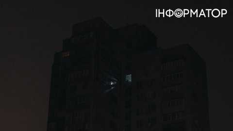 Укрэнерго прогнозирует, что графики отключений света будут действовать всю зиму