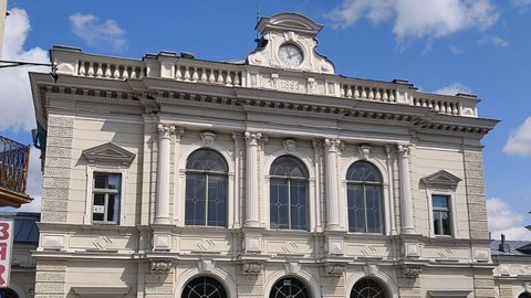 Польська залізниця поєднає Перемишль з чотирма європейським столицями