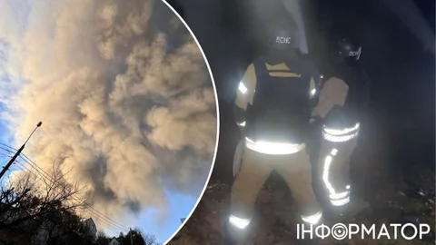 На Львівщині російська атака пошкодила енергооб’єкт і промислові приміщення