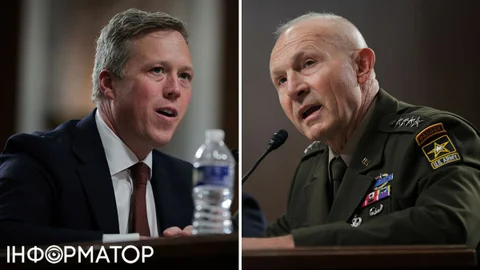 Міністр армії США та начальник штабу прибули до Києва з неоголошеним візитом - Politico