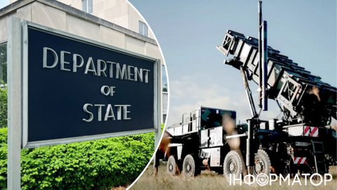 США схвалили продаж Україні засобів підтримки ППО Patriot на понад 100 млн доларів