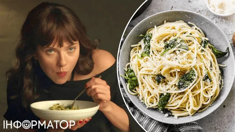 Кіношний сніданок Скарлетт Йоганссон - не для тих, хто планує цілуватися