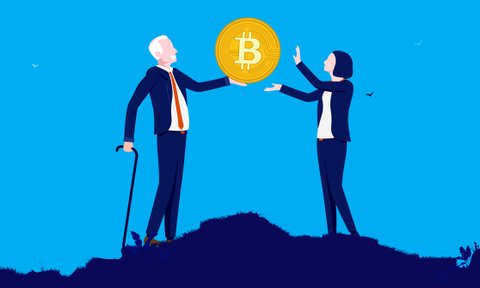 Спадкування криптовалюти: Мінʼюст пояснює деталі