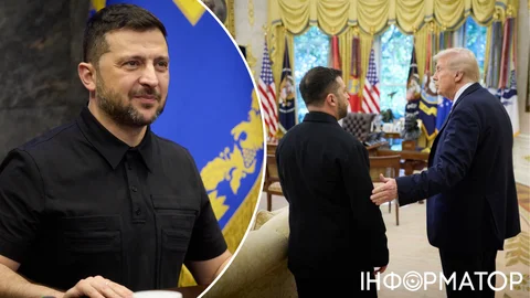 Зеленский: мы поддерживаем решительные шаги США для завершения войны