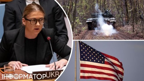 Наша земля не продається: Україна в ООН різко розкритикувала "мирні" плани США та назвала свої "червоні лінії"