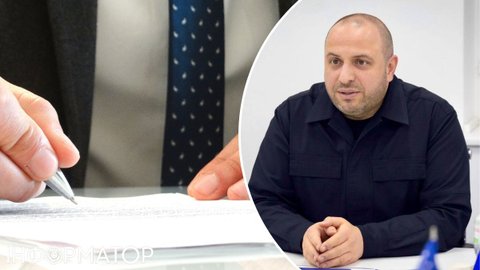 Рішень немає: Умєров спростував заяви про "погодження" пунктів з американського мирного плану