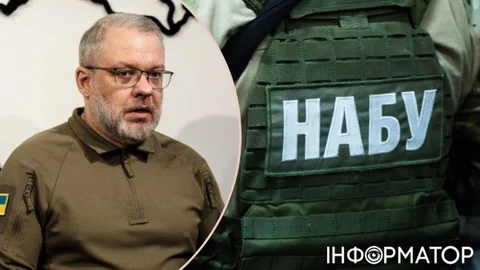 Галущенка прямо зараз допитують детективи НАБУ, він - у супроводі адвокатів - ЗМІ