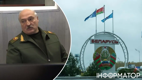 У Лукашенка разом з поляками шукають диверсантів з України: втекли в Білорусь
